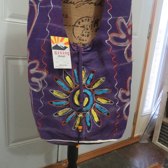 Rising International Handbags - NWT Rising International Hobo Bag